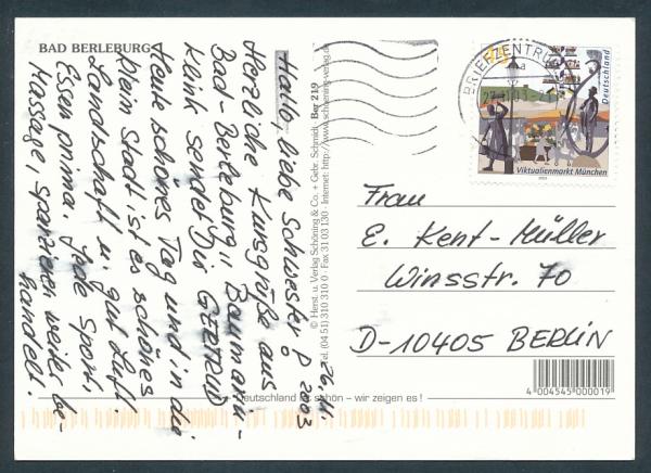 Mehrbildkarte von Bad Berleburg